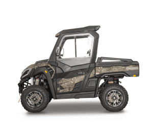 Bighorn 550 DXH UTV – Tom Miller Motorsports
